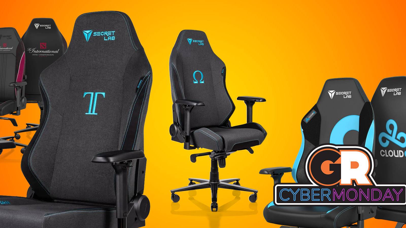 secretlab-gaming-chair-gamerant-amazon-black-friday-deals-feature