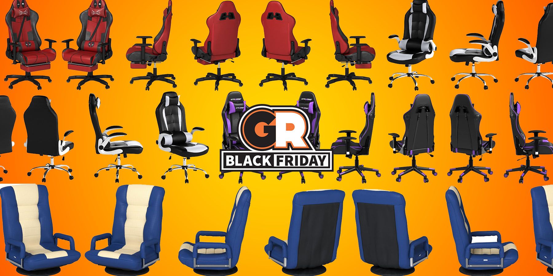 The Best Black Friday Secretlab Gaming Chair Deals 2023