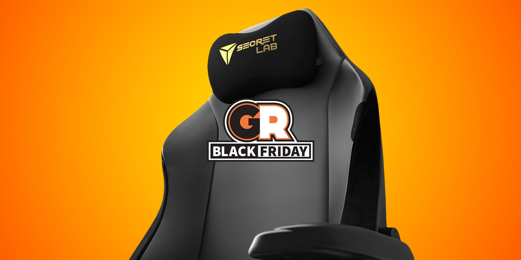 Save 250 on Secretlab NAPA Series Gaming Chair for Black Friday