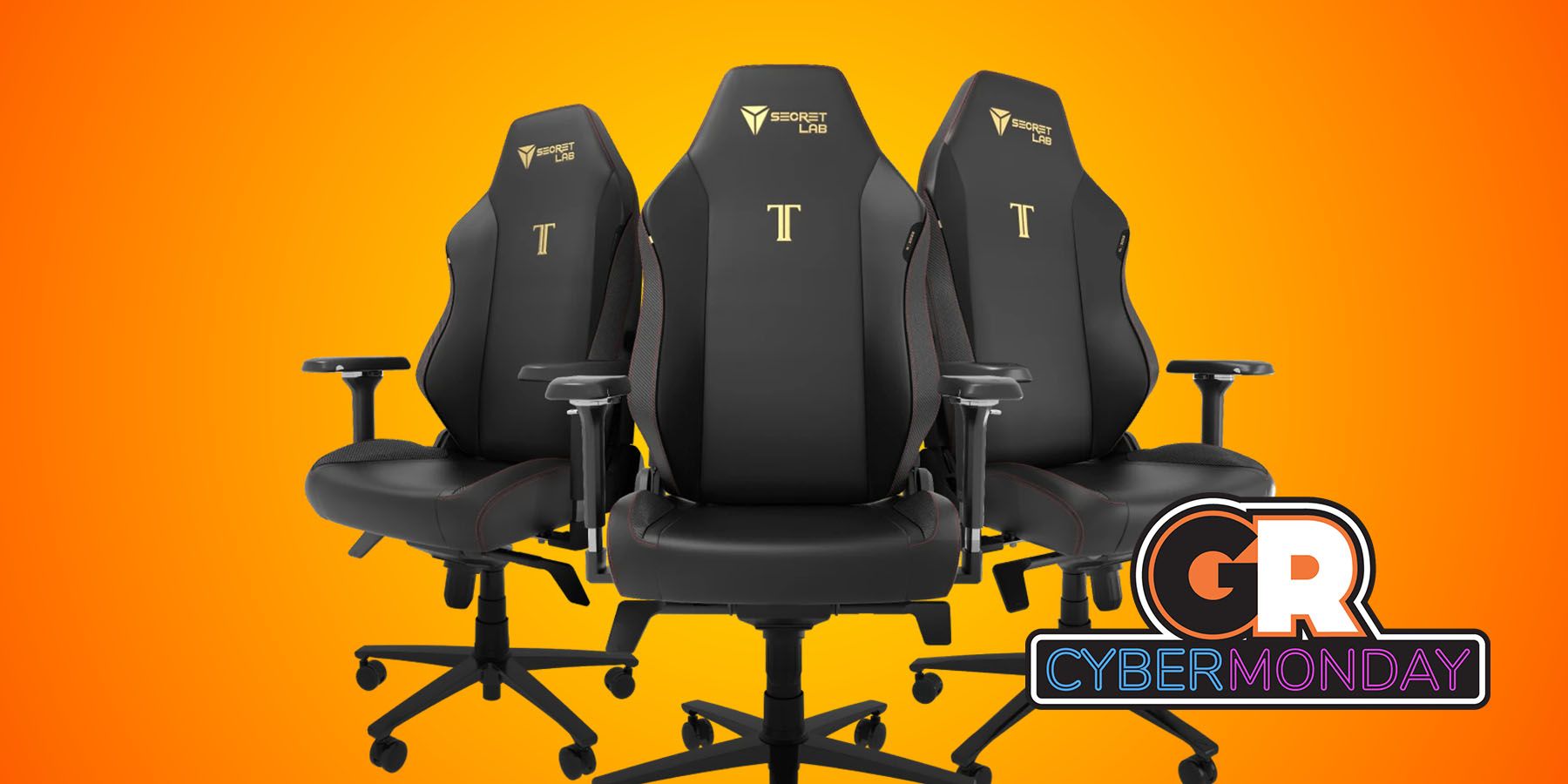 Cyber monday deals gaming chairs hot sale