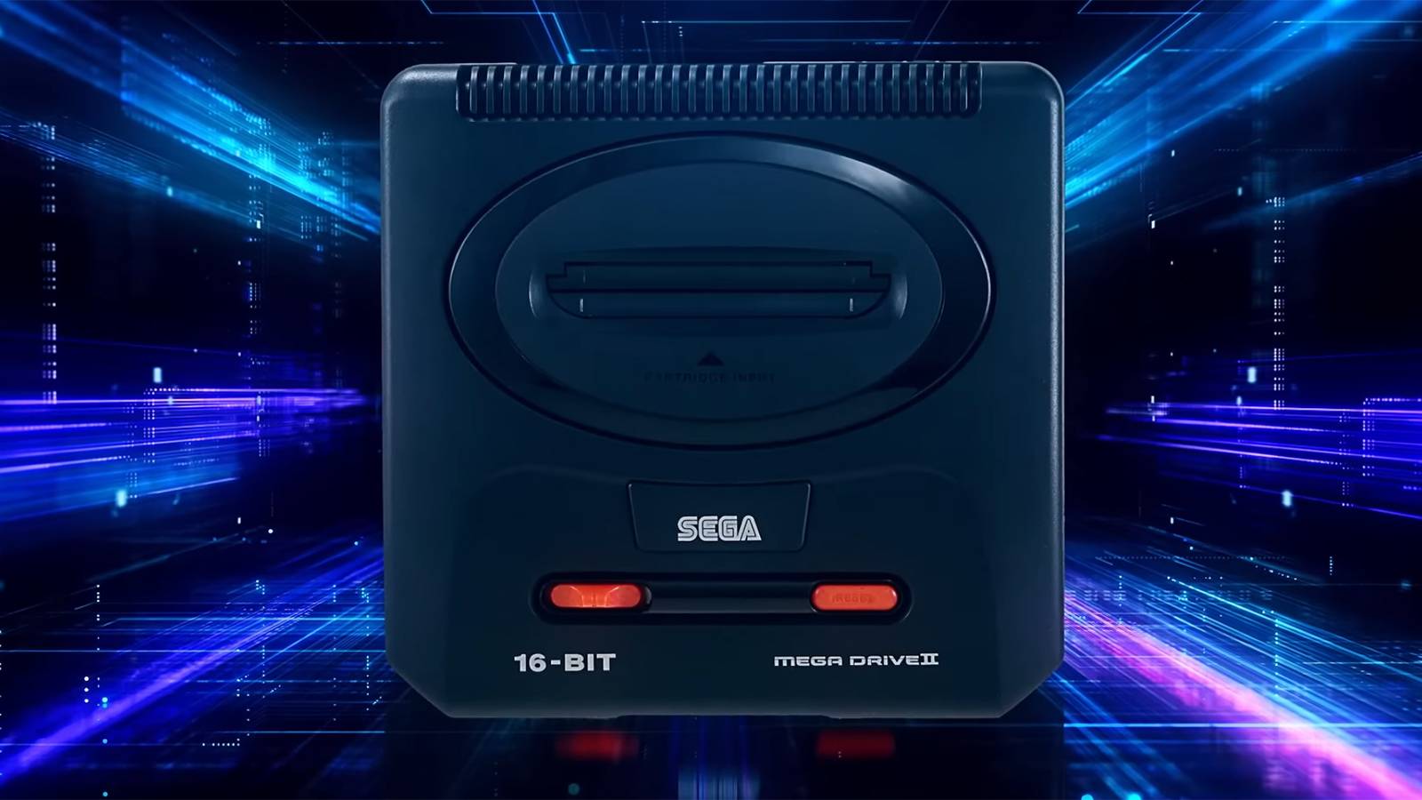 sega genesis mega drive mini 2