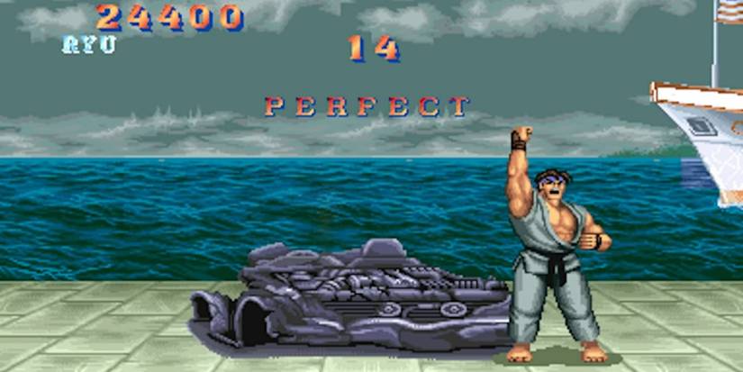 SF2 Versions Ranked- Champion Edition