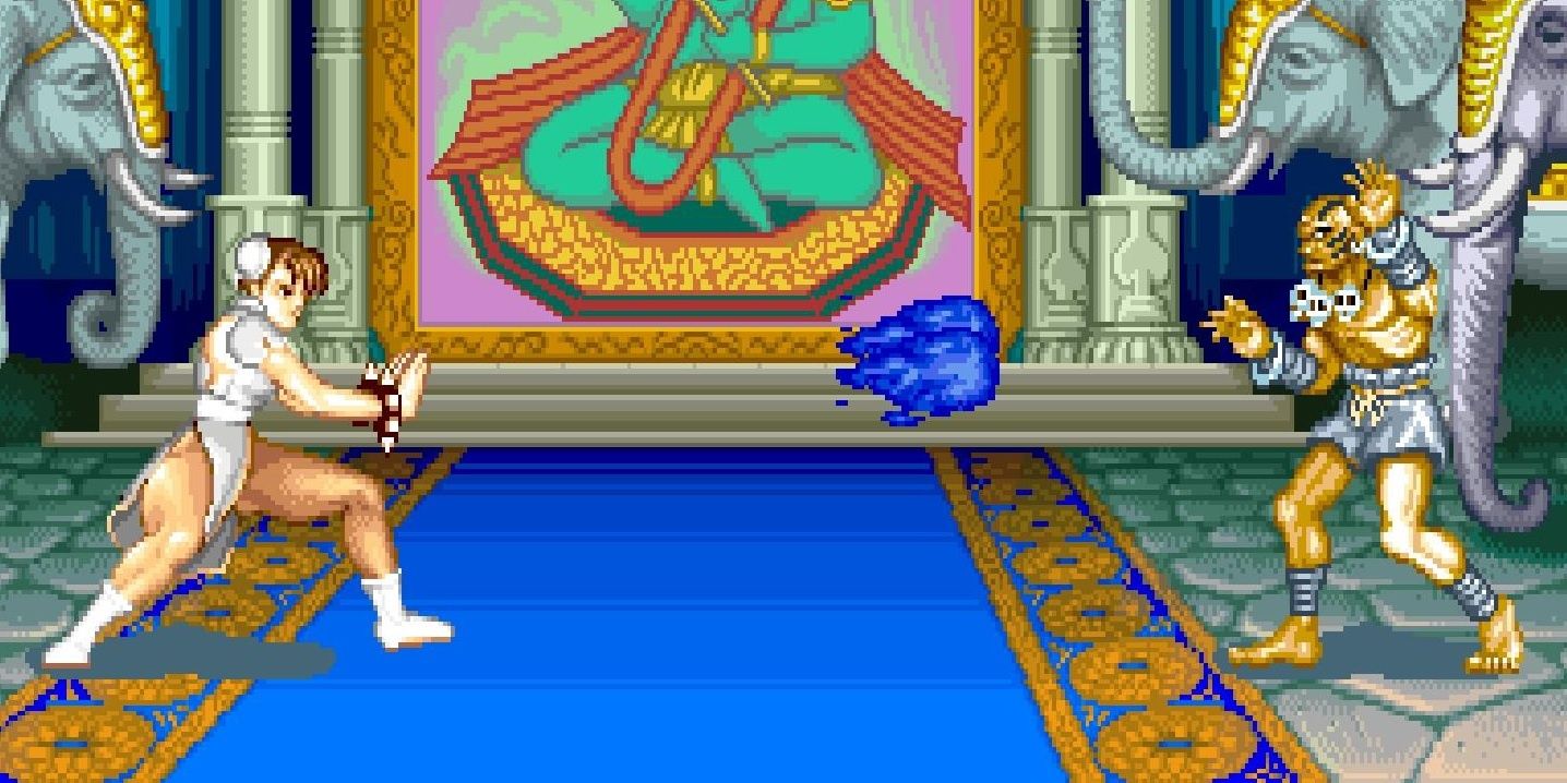 SF2 Versions Ranked- Hyper Fighting