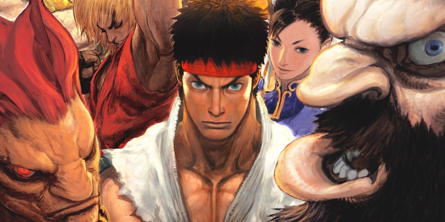 Street Fighter: 5 Great Plotlines For The Upcoming Movie