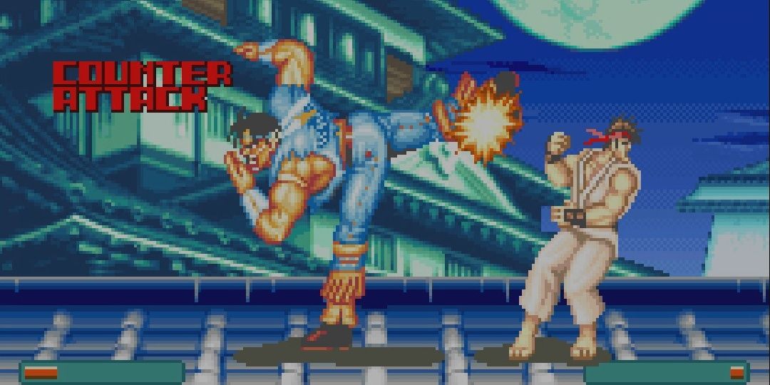 SF2 Versions Ranked- Turbo Revival