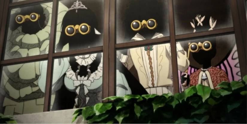 shadows house shadow adults