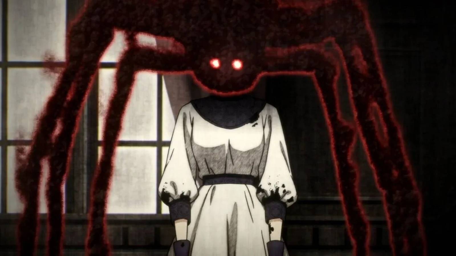 shadow house phantom