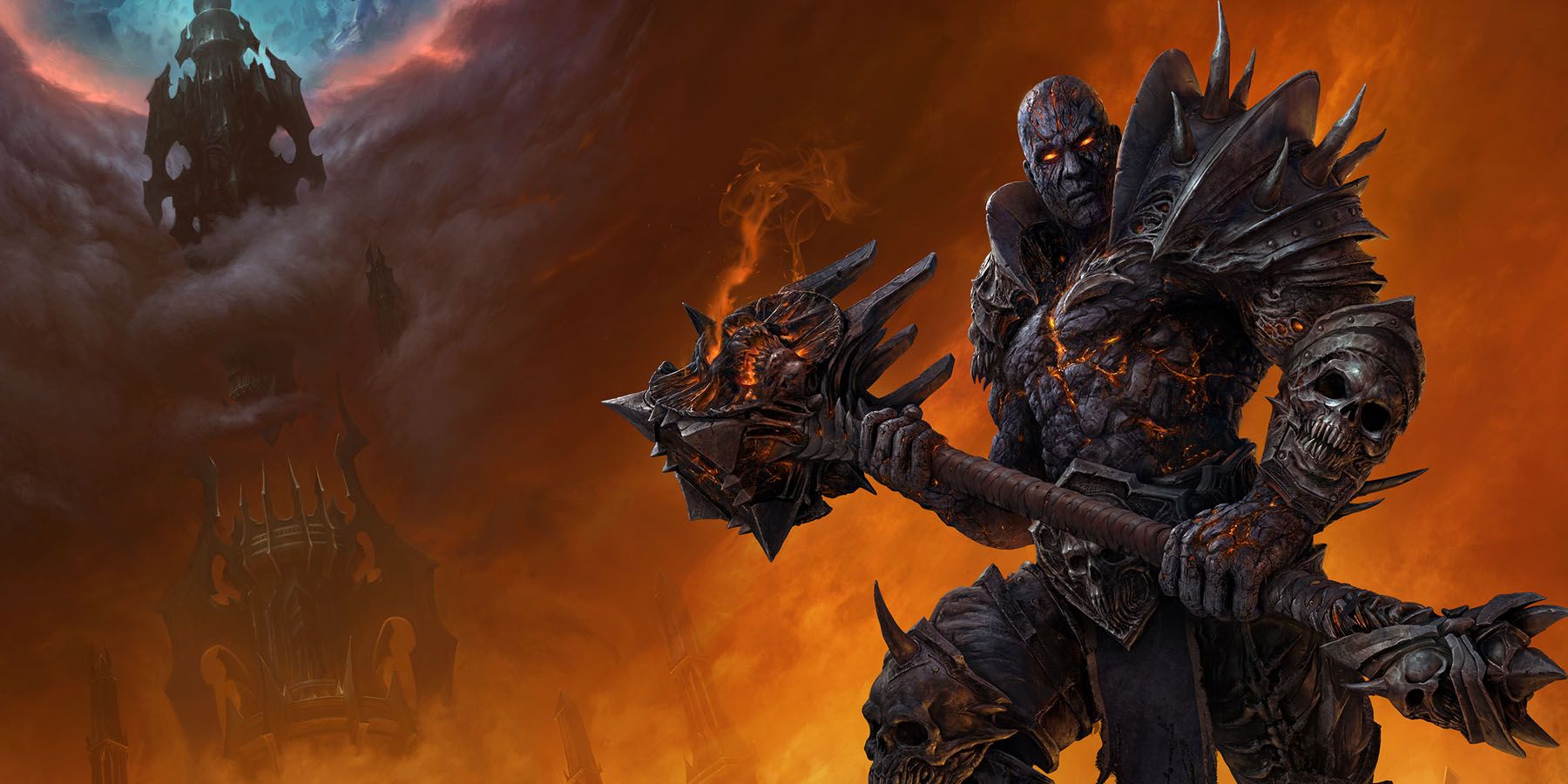 Shadowlands in World of Warcraft