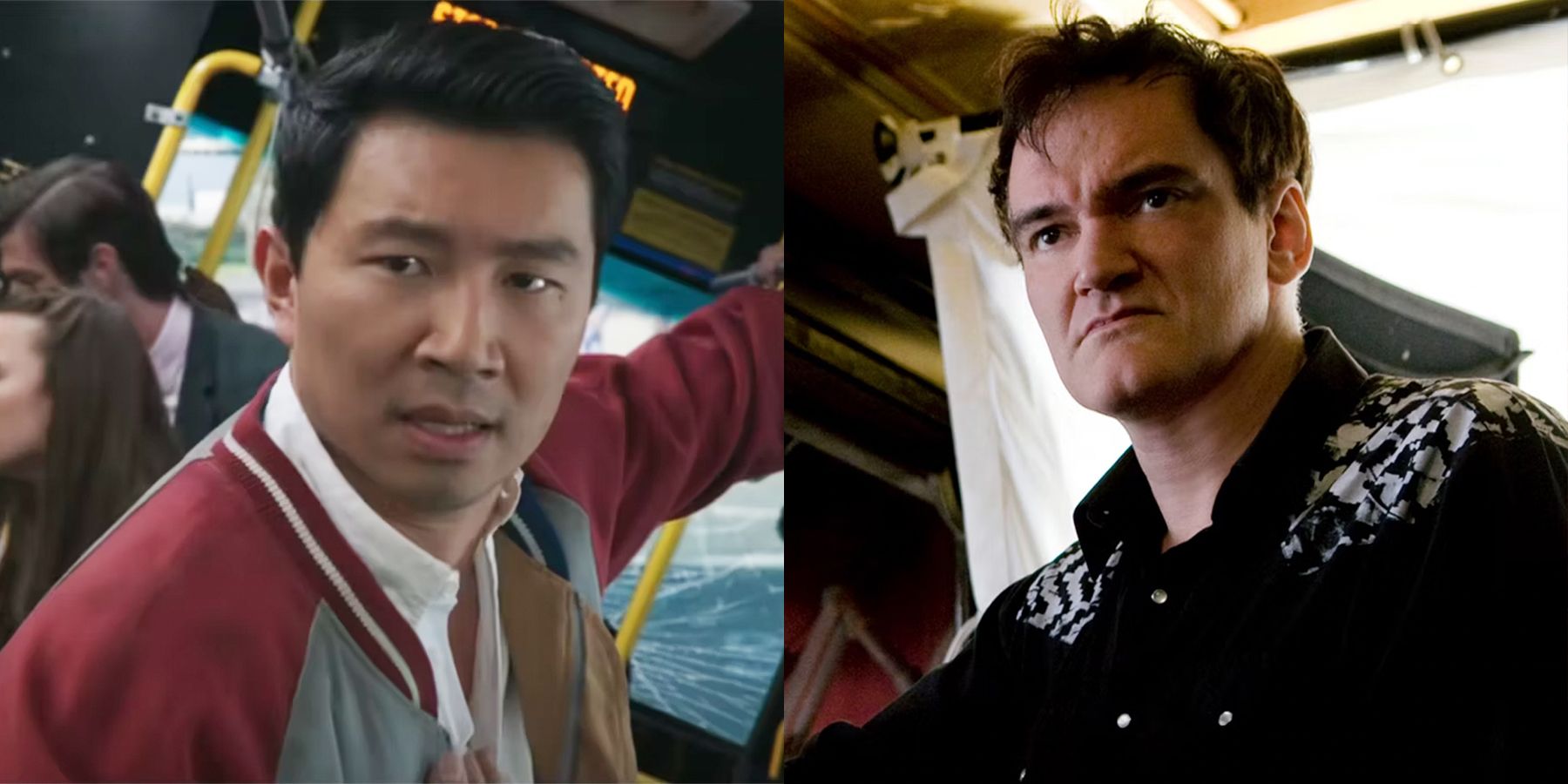 Shang-Chi' star Simu Liu responds after Quentin Tarantino criticizes Marvel  movies - Good Morning America