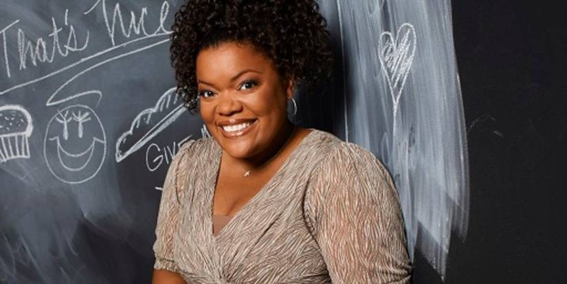 Yvette Nicole Brown Community Movie Shirley Bennett