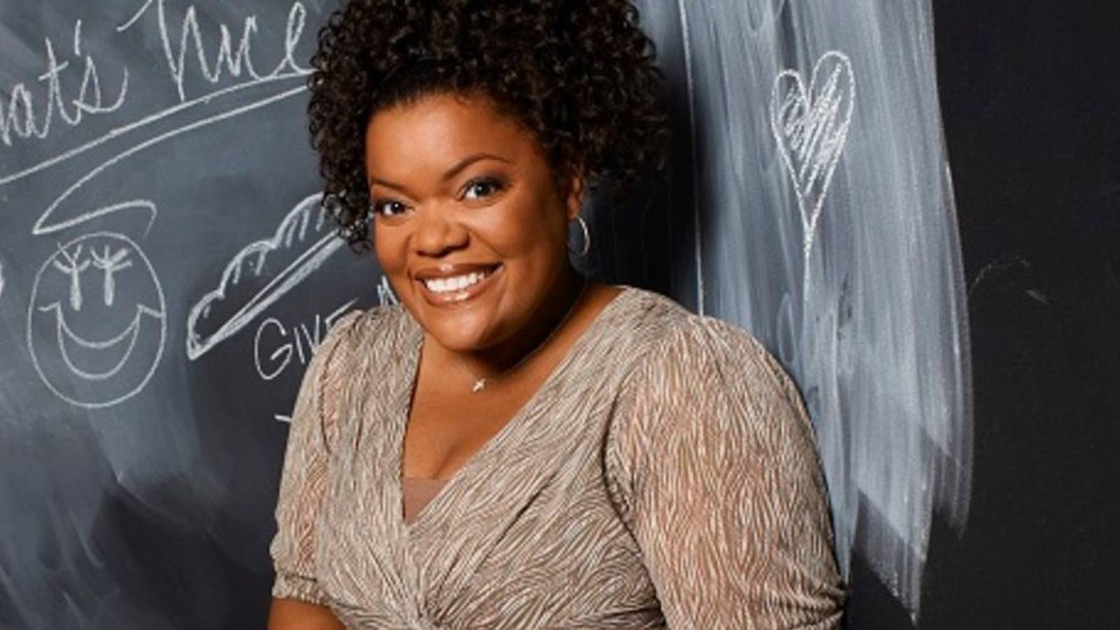Yvette Nicole Brown Community Movie Shirley Bennett