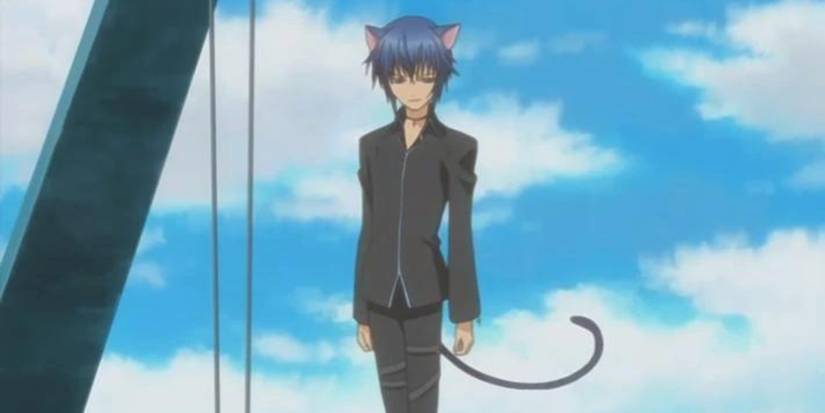 Ikuto in Shugo Chara