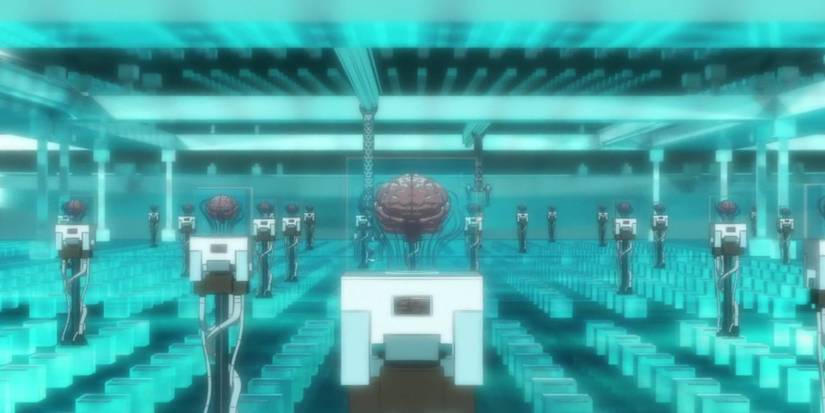 psycho pass sibyl system