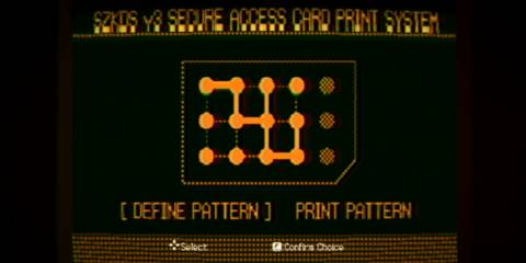 signalis blank key puzzle