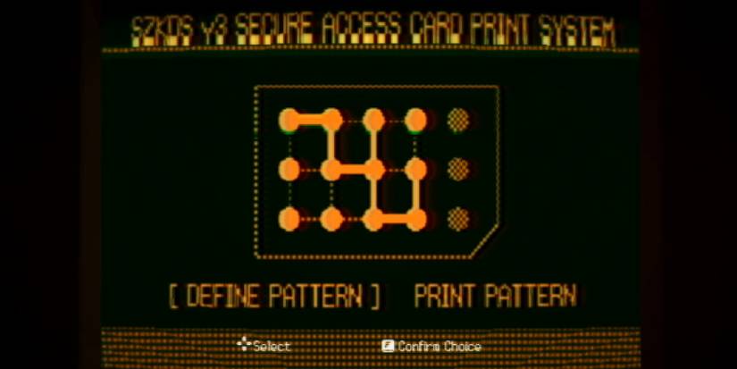 signalis blank key puzzle