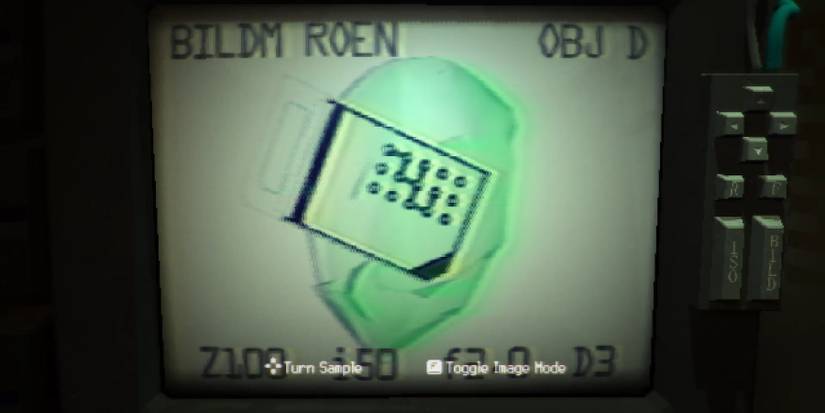 signalis blank key puzzle