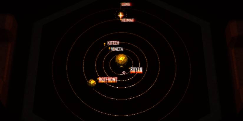 Signalis Level Map Signalis: How to Solve Astrolabe Puzzle and Open Shrine Box