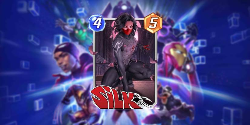 silk in marvel snap