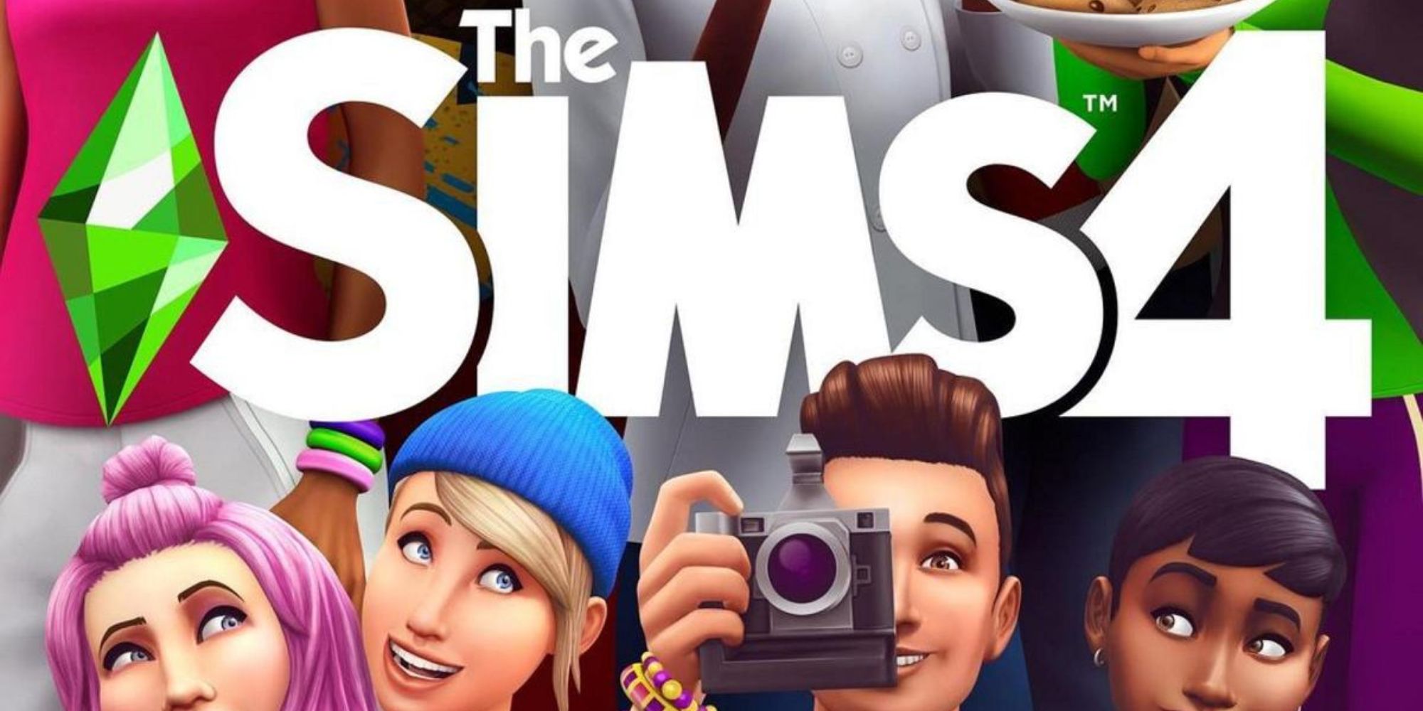 Sims 4 Title