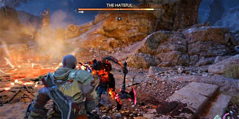 sixth hateful in god of war ragnarok