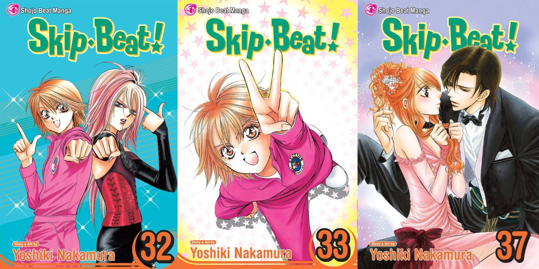 Skip beat manga ongoing