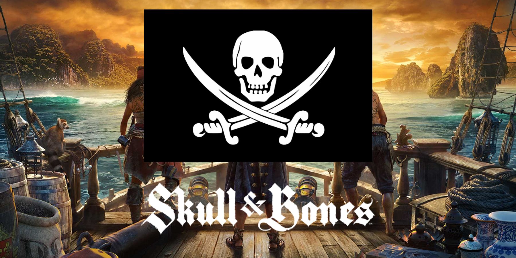 Skull and Bones: The Importance of the Jolly Roger Explained