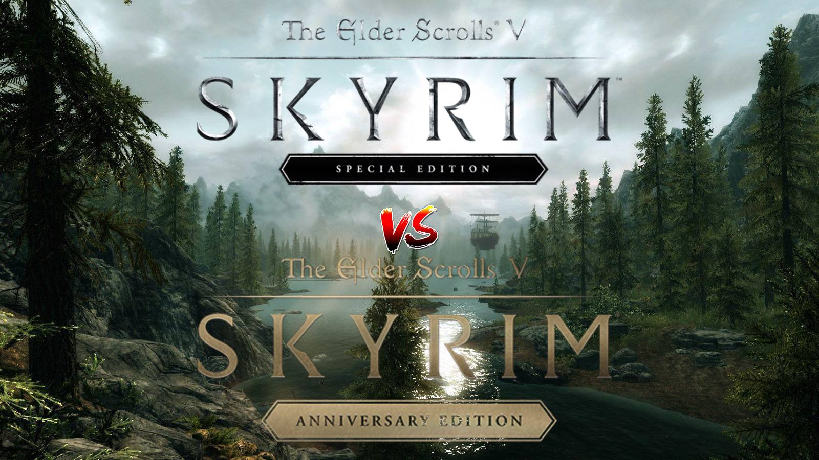 skyrim anniversary skyrim special edition
