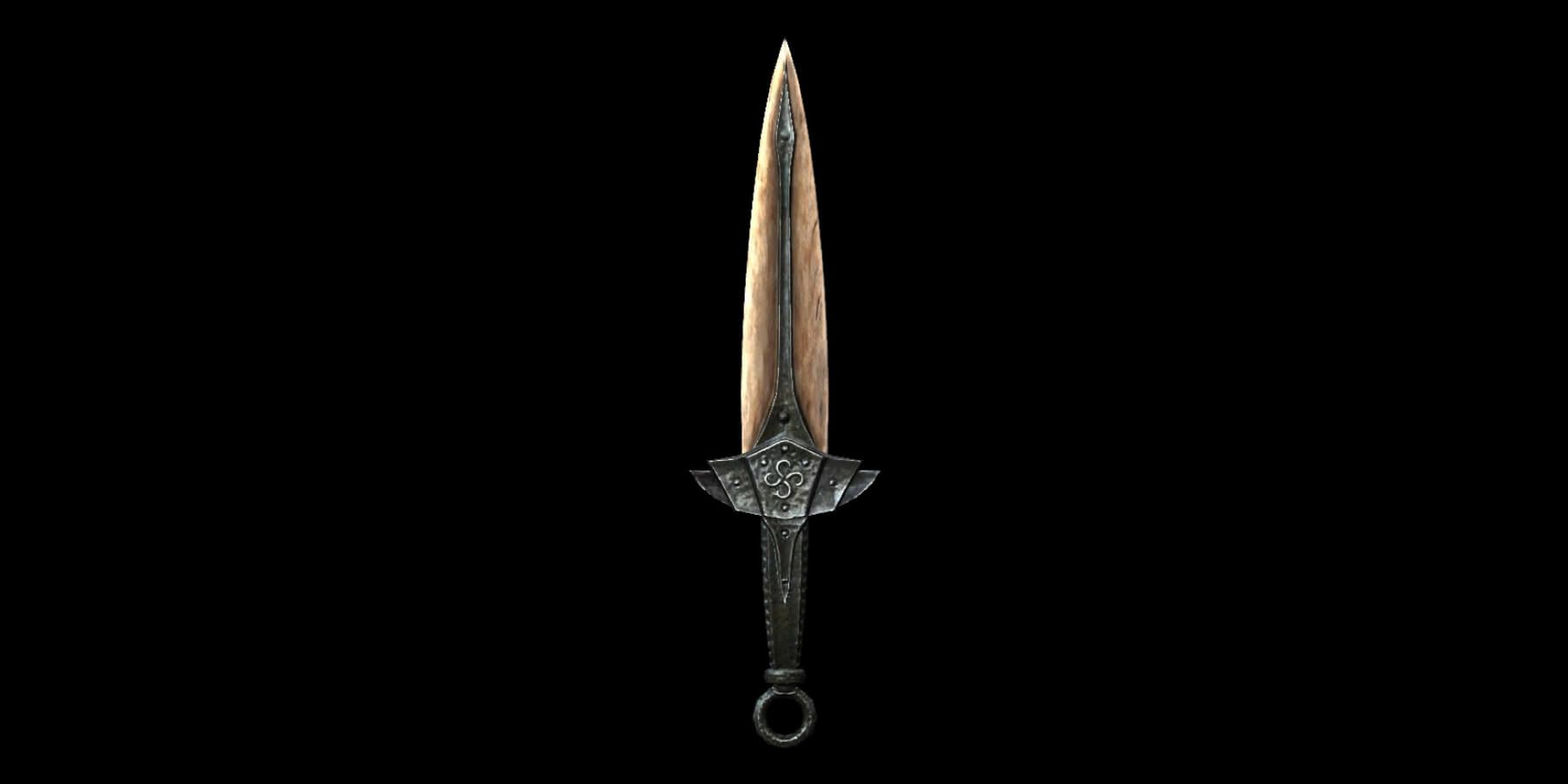 skyrim dragonbone dagger