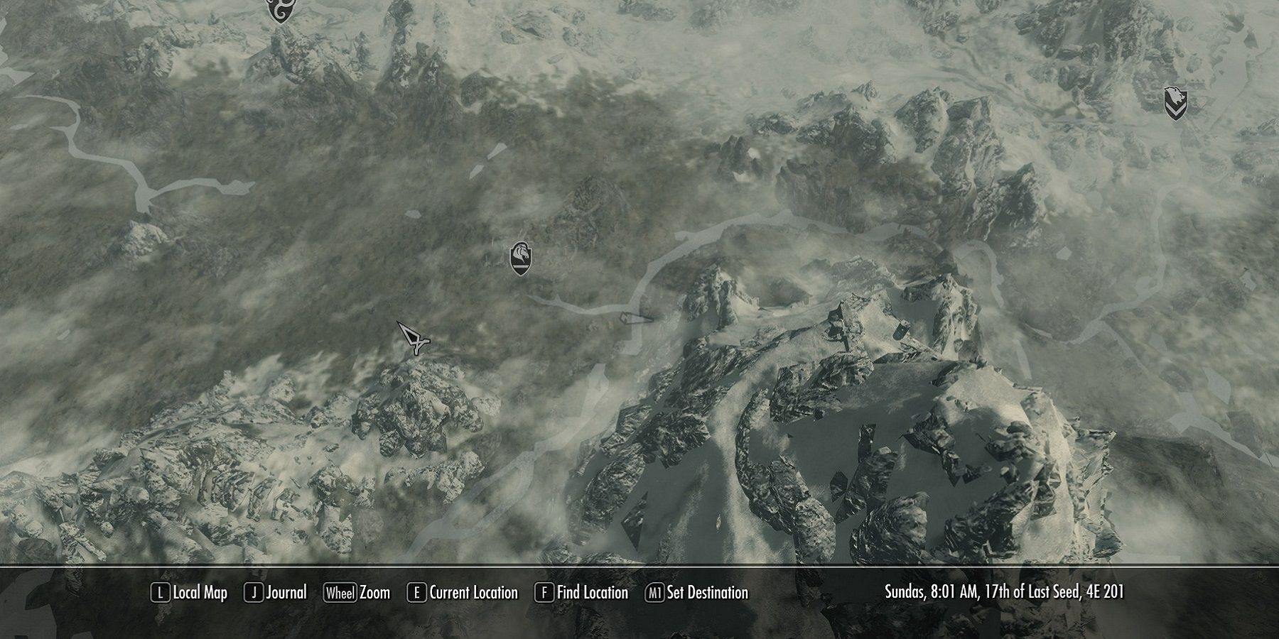 Map enable background maps. Старый торговый пост скайрим. A quality World Map Skyrim se.