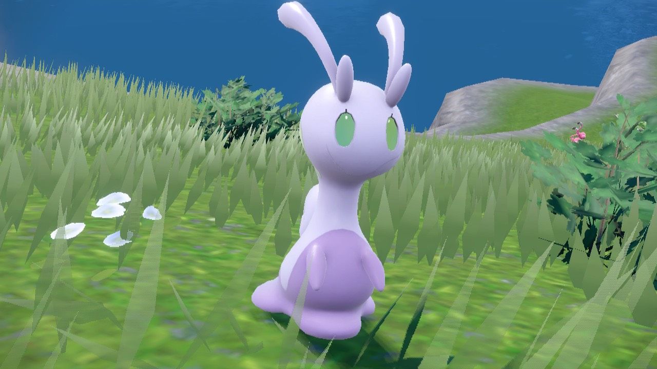 Pokemon Scarlet & Violet: How to Evolve Goomy & Sliggoo into Goodra