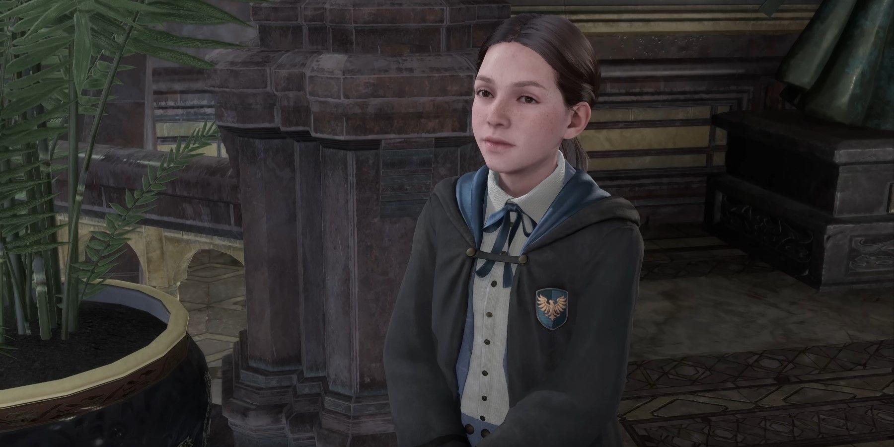 Hogwarts Legacy Official Gameplay Showcases A Gorgeous Game Engine And  Magical Beasts