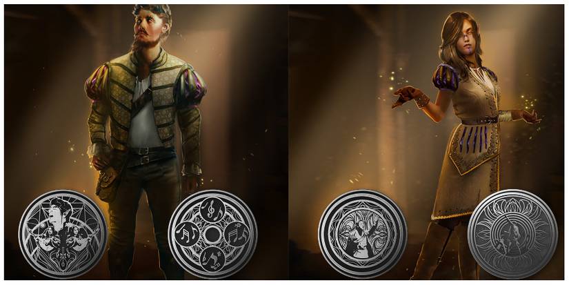 Bard in Solasta: Crown of the Magister