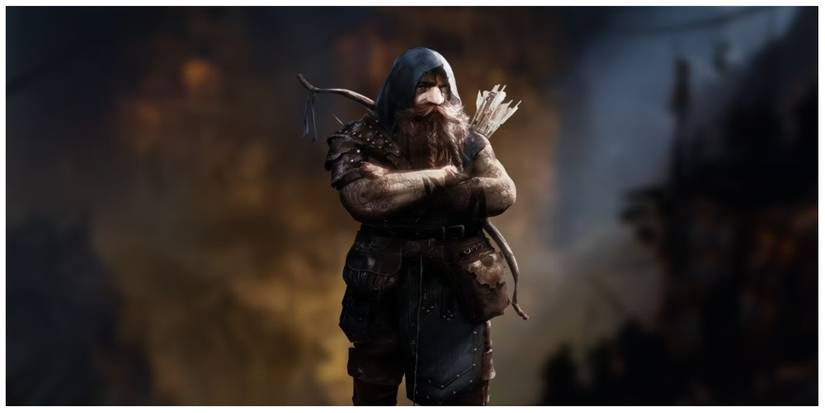 a Ranger in Solasta: Crown of the Magister