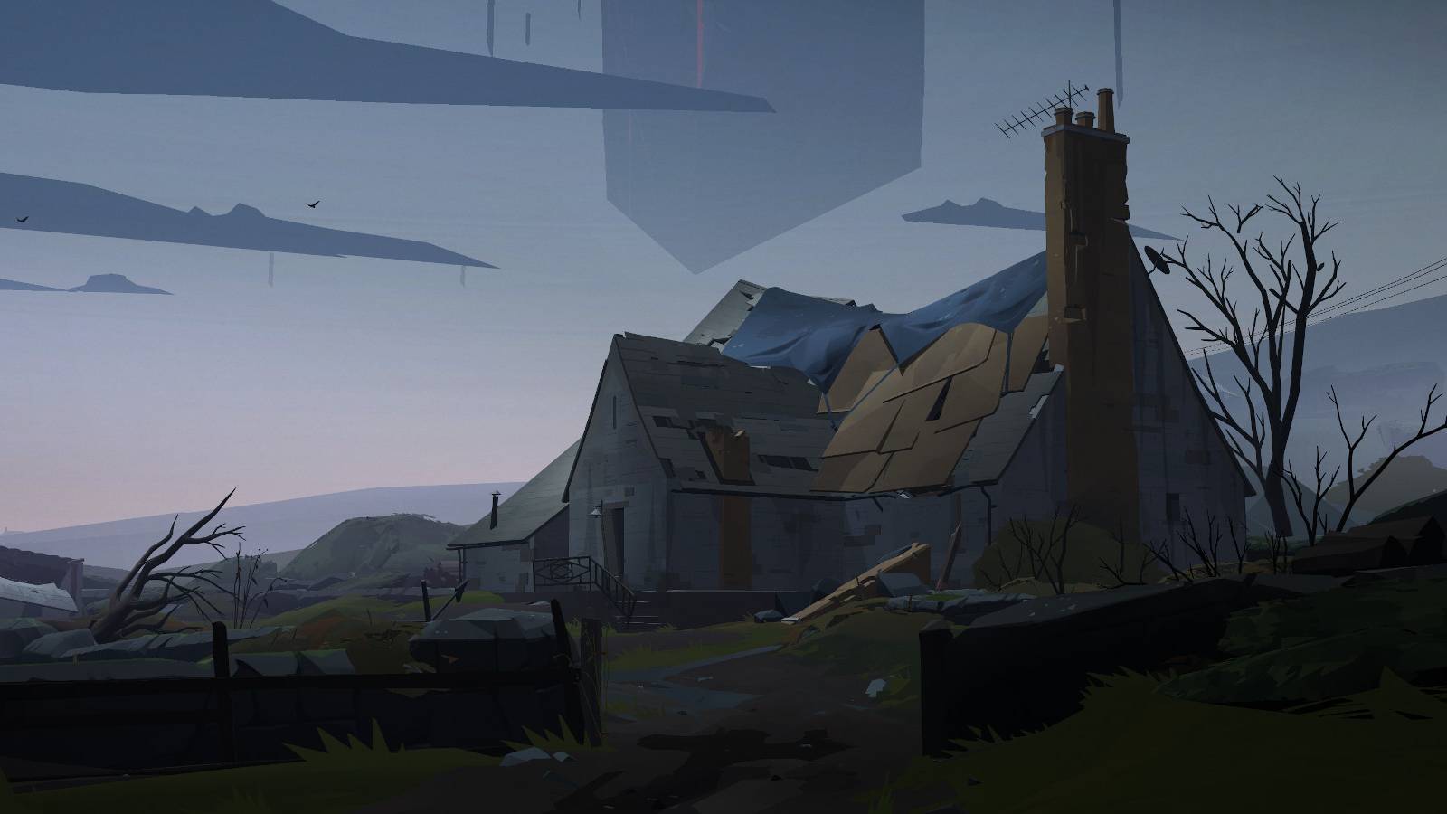 somerville all endings