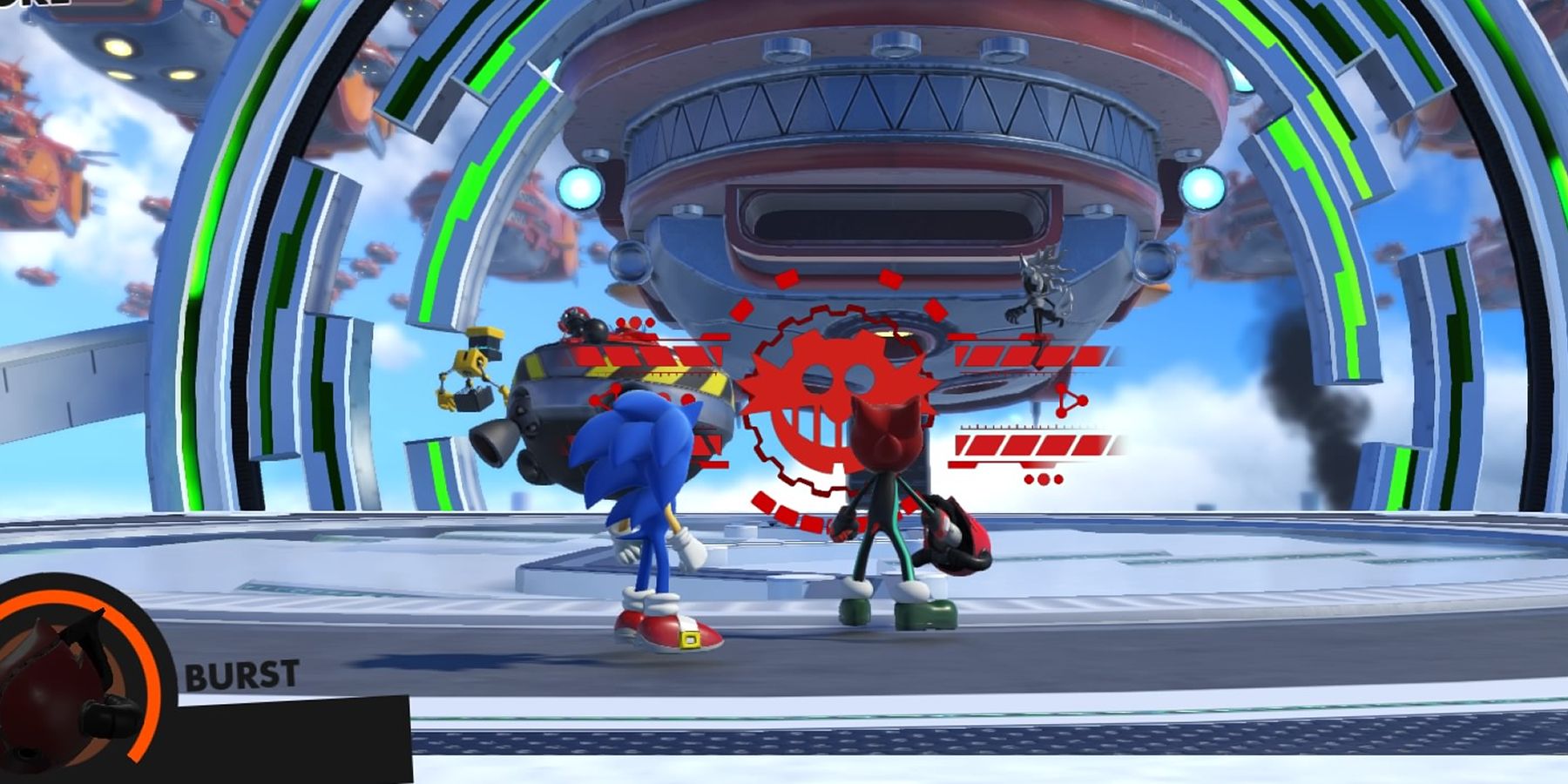 sonic-forces-rookie-character-and-sonic-vs-infinite-and-eggman