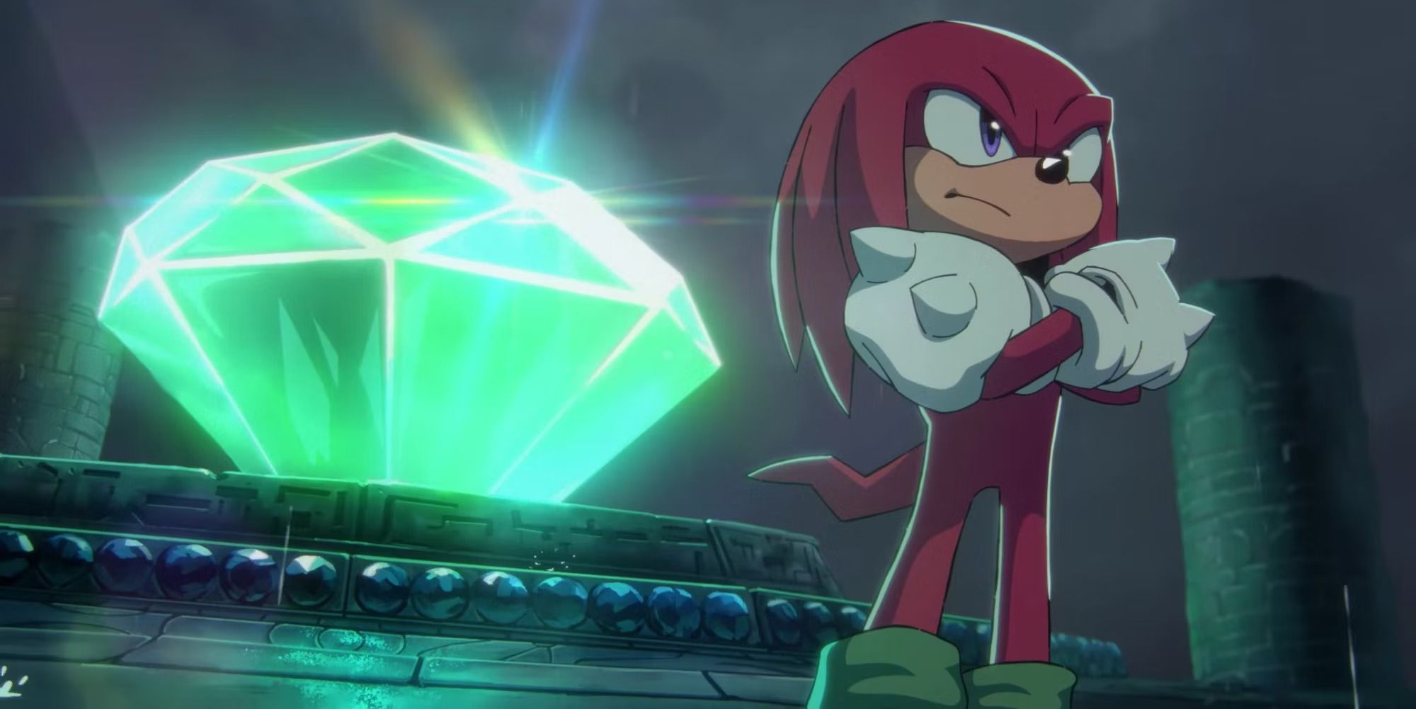 Sonic Frontiers update adds playable Tails, Amy and Knuckles