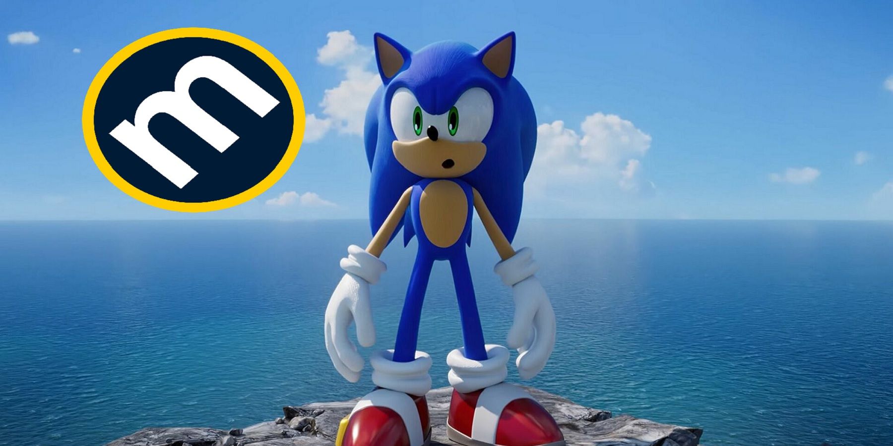 Gamers Are Fighting Over Sonic Frontiers Metacritic User Scores