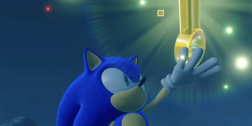 Memory Tokens Sonic Frontiers: How to Easily Get Combo Crackerjack Trophy/Achievement ...