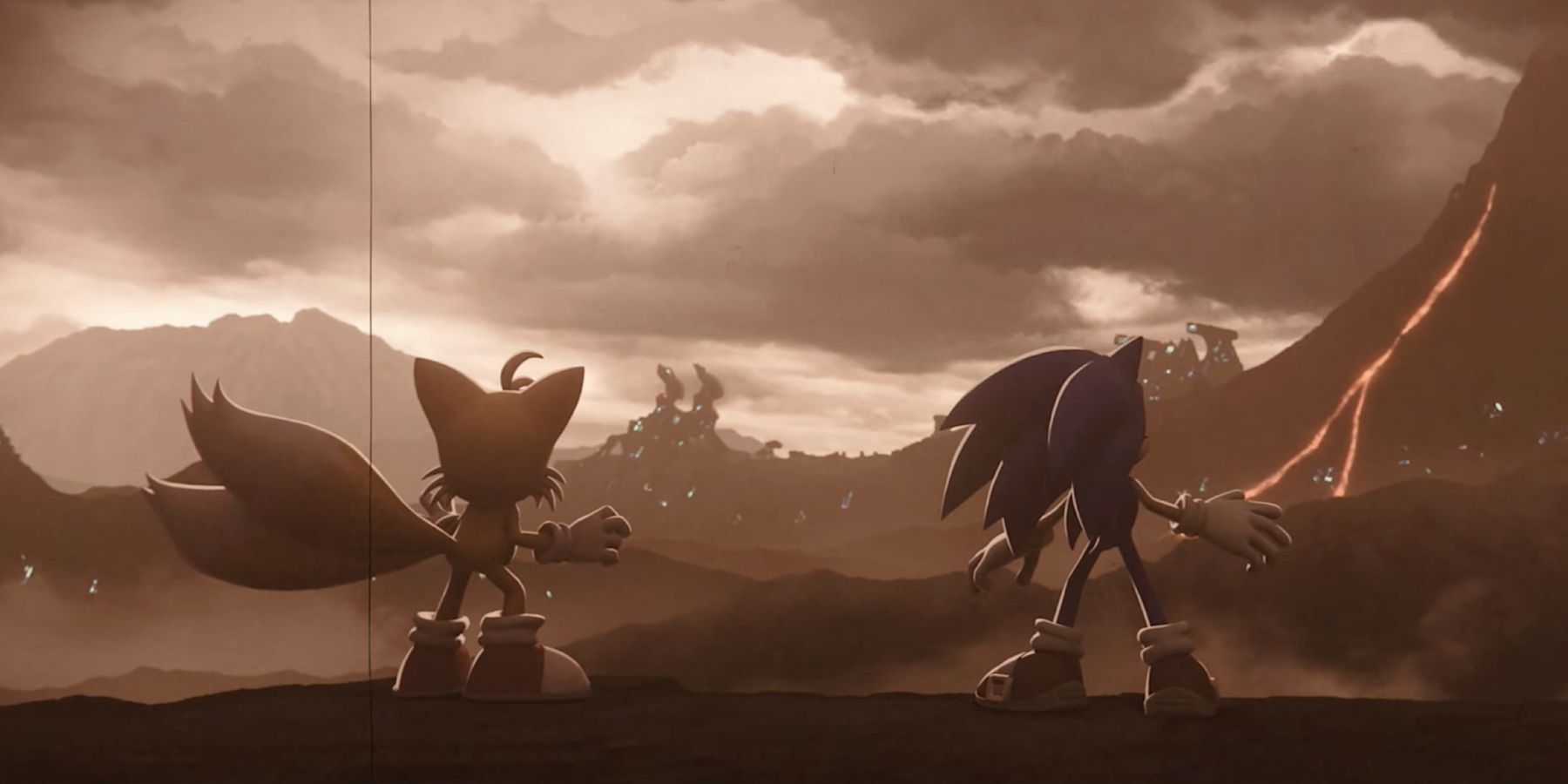 Sonic Frontiers' True Ending Explained