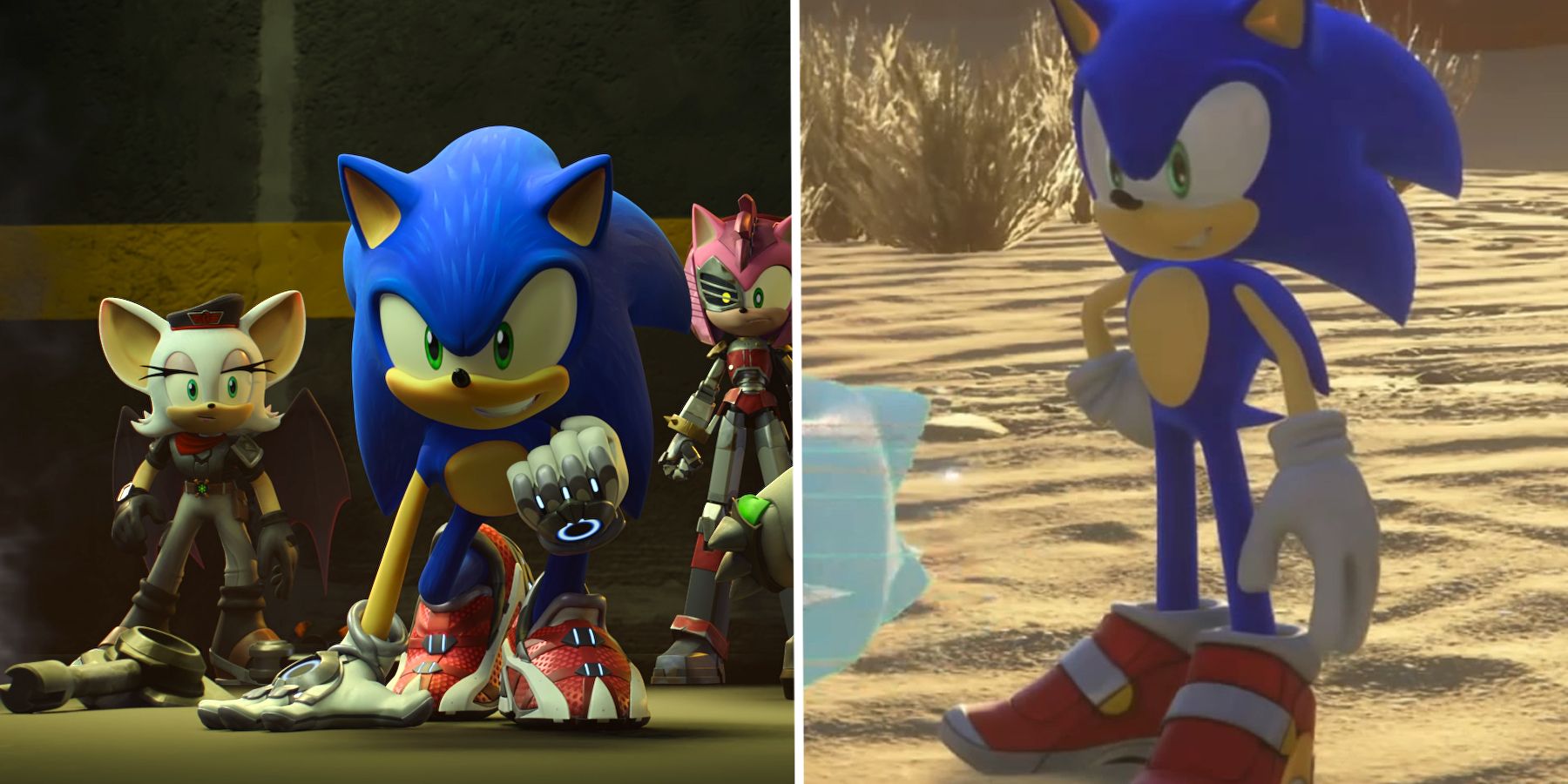 Sonic Frontiers: How To Unlock Free Sonic Adventure 2 Shoes