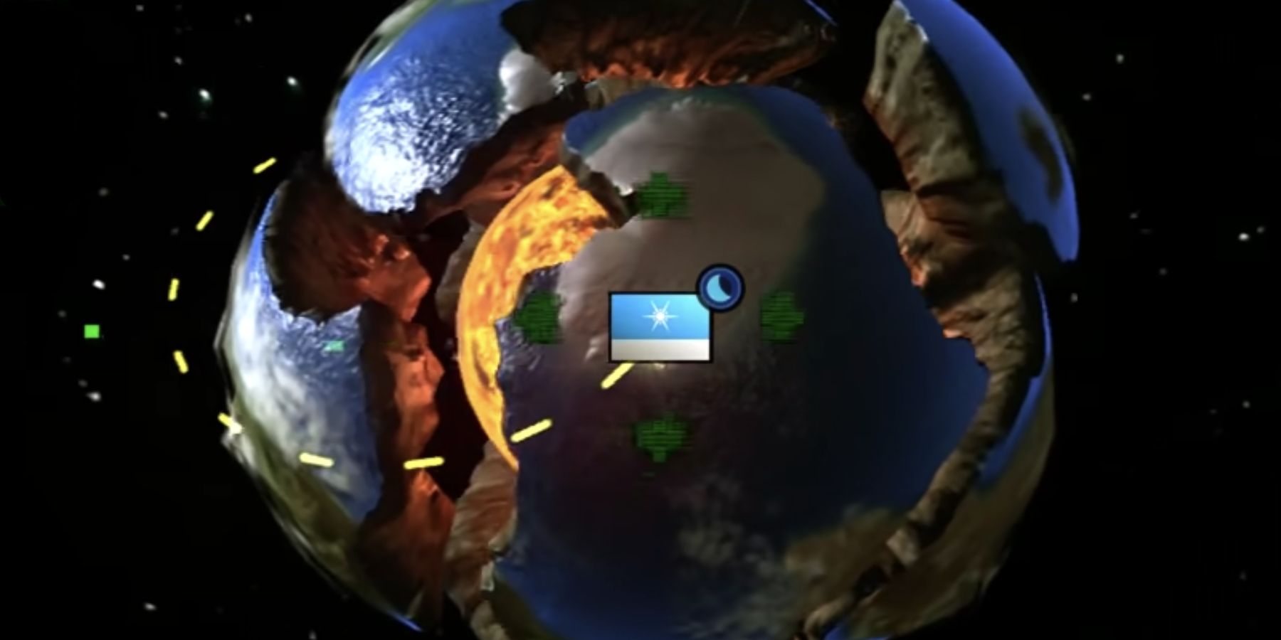 sonic-unleashed-world-map