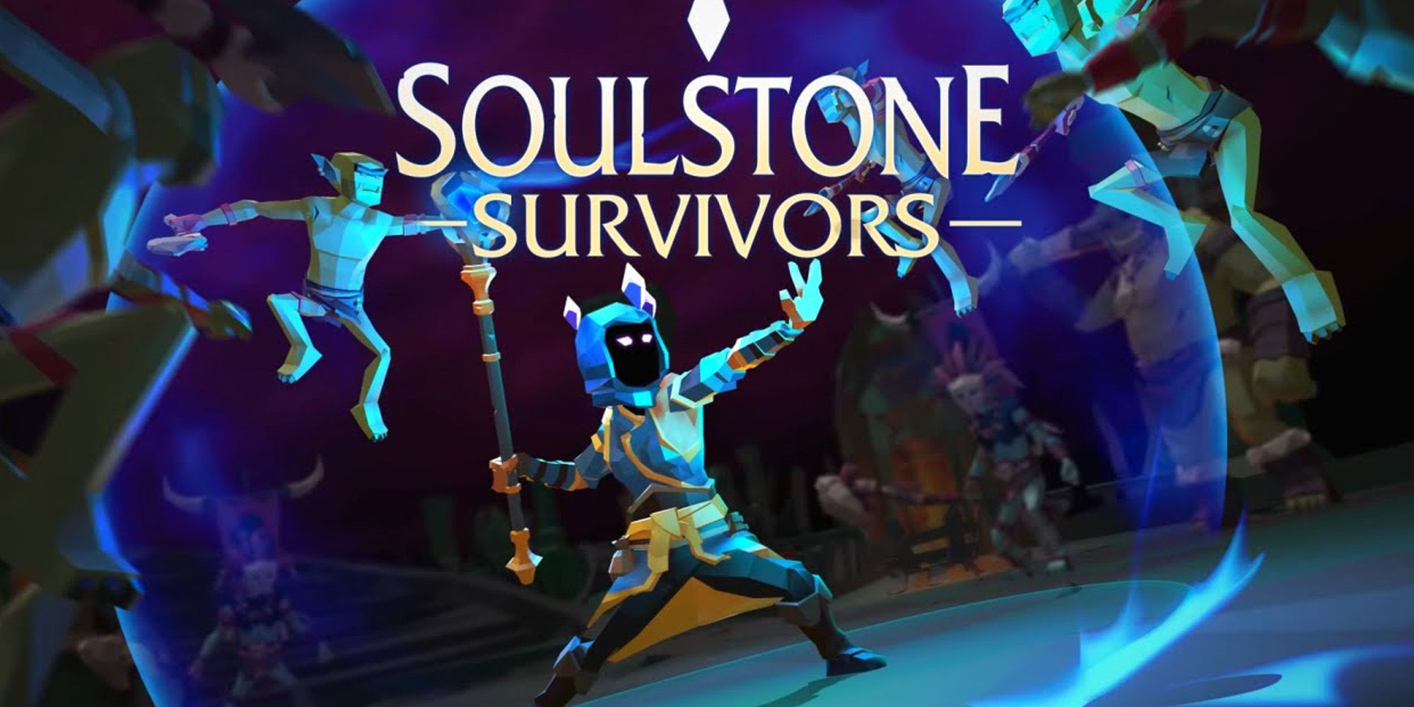 Soulstone Survivors: Prologue on Steam