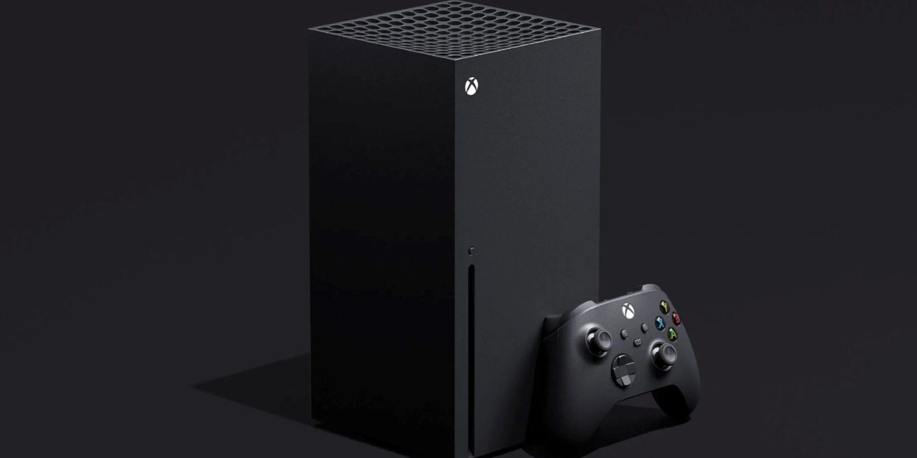 A spider gets inside an Xbox Series X console and creates a web