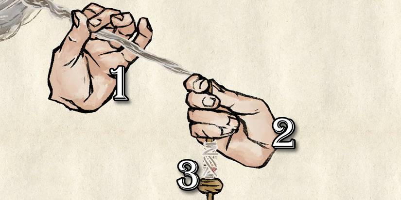 spinning-bee-pentiment-quick-fingers-achievement