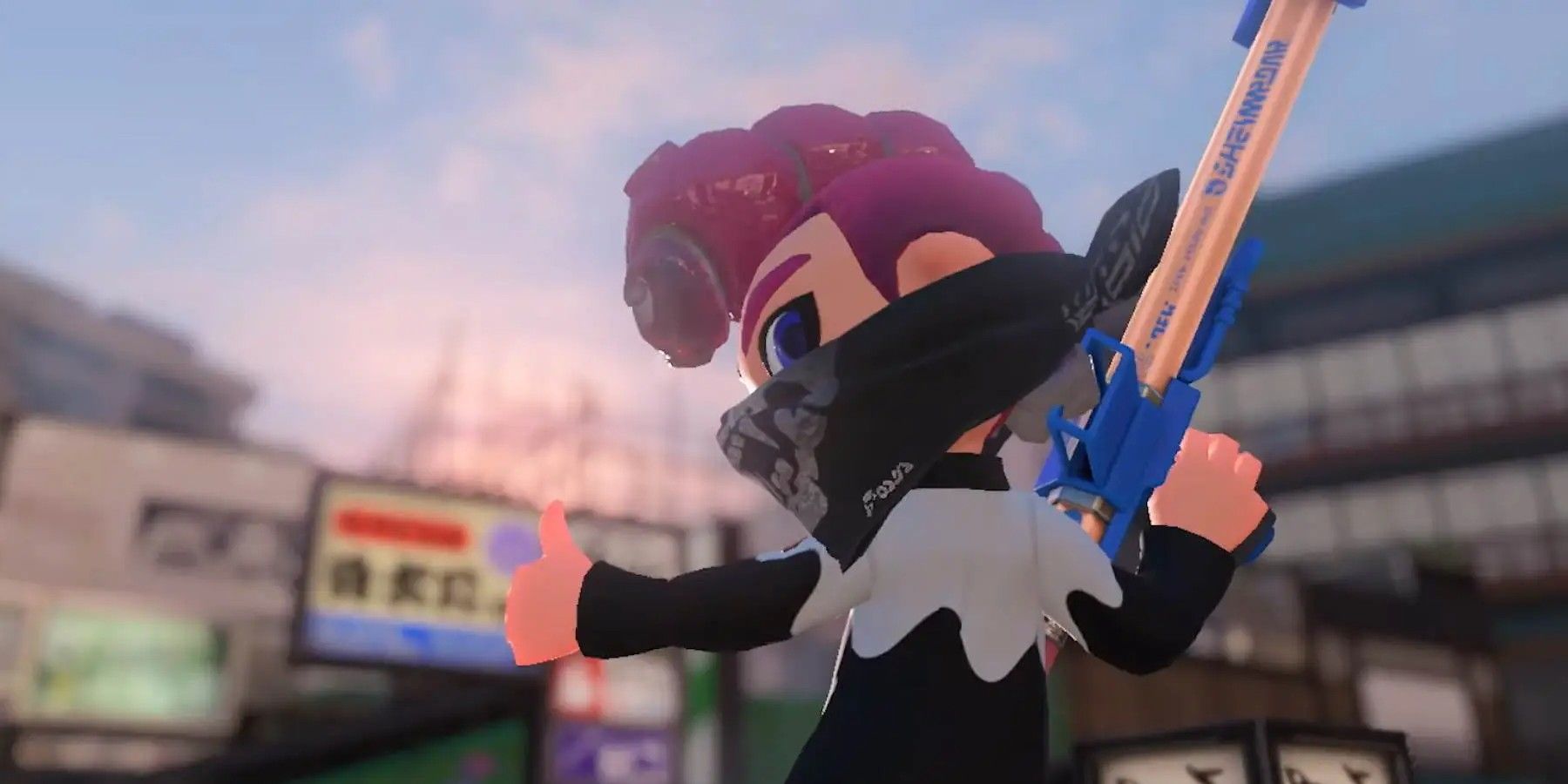 Splatoon 3 2.0 Update Release Time Revealed