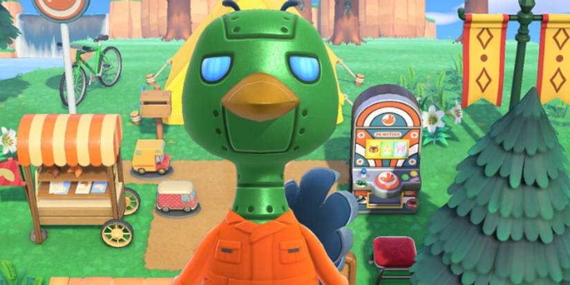 Sprocket Animal Crossing NH