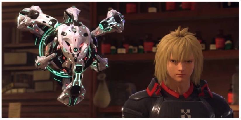 Raymond Lawrence in Star Ocean: The Divine Force