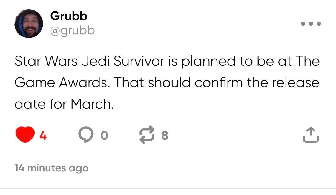 star-wars-jedi-survivor-jeff-grubb-social-media