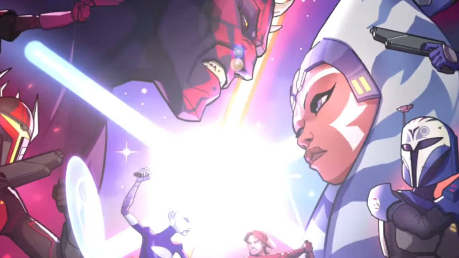 sw board game squad based combat atomic mass games darth maul ahsoka