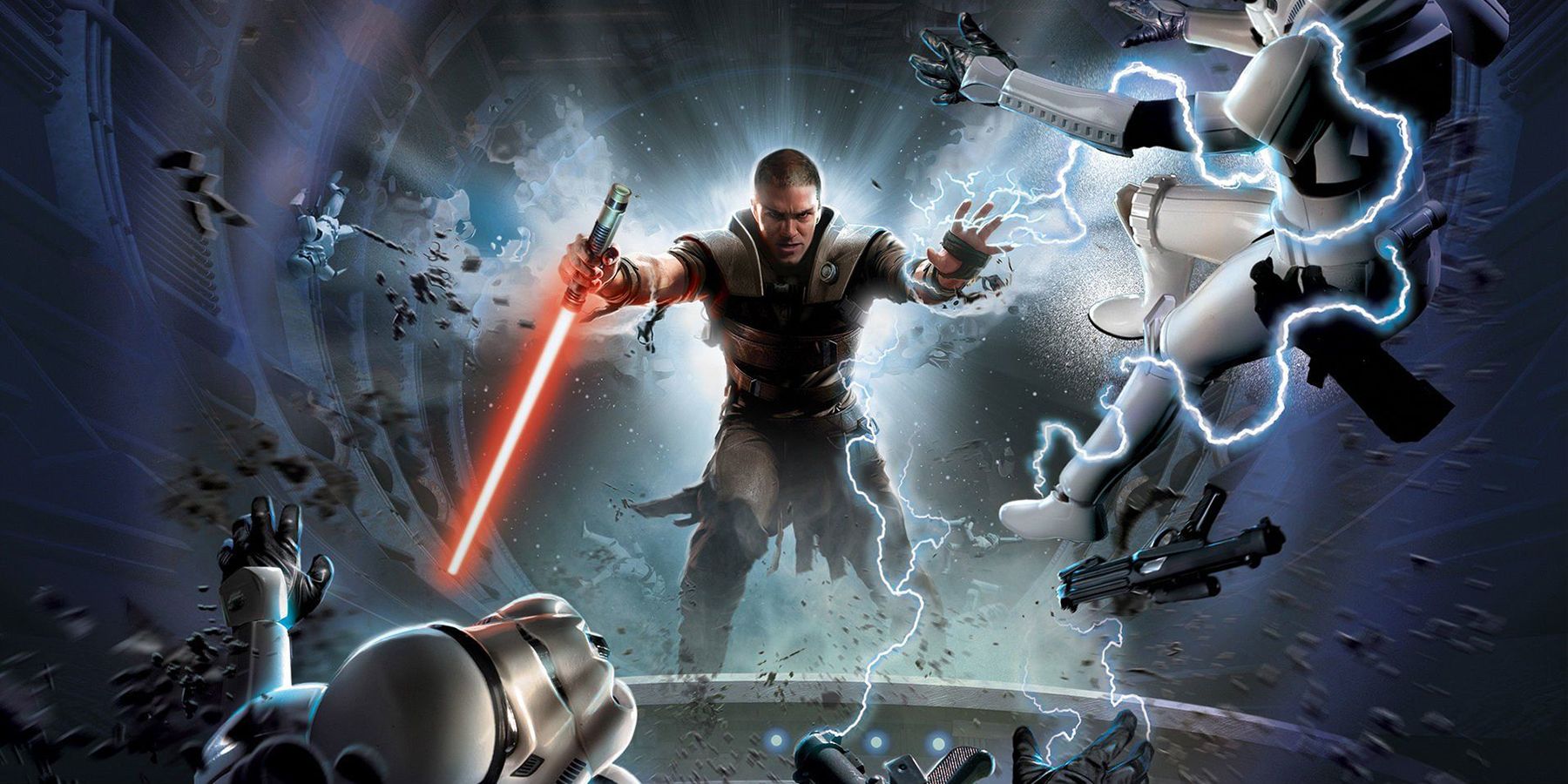 starkiller vs starkiller clone